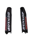 Honda Fork Guards with Graphics Installed CR125R 250R CRF250R CRF450R 2004-2017