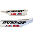 Honda Fork Guards with Graphics Installed CR125R 250R CRF250R CRF450R 2004-2017