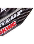 Honda Fork Guards with Graphics Installed CR125R 250R CRF250R CRF450R 2004-2017
