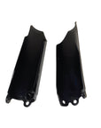 Honda Fork Guards with Graphics Installed CR125R 250R CRF250R CRF450R 2004-2017