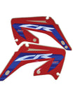 Honda shroud graphics CR125 CR250 2002-2008