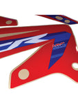 Honda shroud graphics CR125 CR250 2002-2008