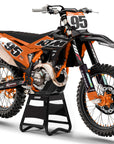 KTM 'SHIFT' Graphic Kit