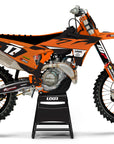 KTM 'SYNDICATE' Graphic Kit