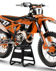 KTM 'SYNDICATE' Graphic Kit