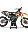 KTM 'PILOT' Graphic Kit