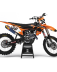 KTM 'PROLINE' Graphic Kit