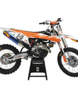 KTM 'UNITED' Graphic Kit