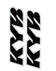 KYB Surron Fork Graphic