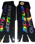 Surron 'X1H' Holographic Galactic Fork Guard Graphic