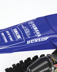 Yamaha 'TECH 1' Blue Graphics Kit
