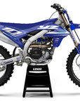 Yamaha 'THE PROGRAM' Blue Graphics Kit