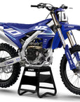 Yamaha 'THE PROGRAM' Blue Graphics Kit