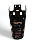 UXA Surron 'X1' Rear Fender with graphic installed