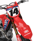 Honda 'APEX' Graphic Kit