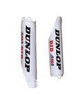 Honda Fork Guards with Graphics Installed CR125R 250R CRF250R CRF450R 2004-2017