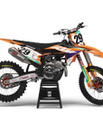 KTM 'HI-POINT' Graphic Kit
