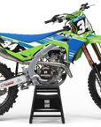 Kawasaki 'VERTEC' Graphic Kit