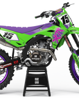 Kawasaki 'RETRO' Graphic Kit