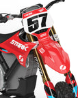 Stark 'STATUS' Red Full Graphic Kit