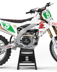 Yamaha 'EVO' Graphic Kit
