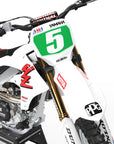 Yamaha 'EVO' Graphic Kit