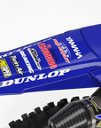 Yamaha '96 STYLE' Blue Graphics Kit