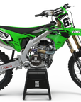Kawasaki 'SPLIT' Graphic Kit