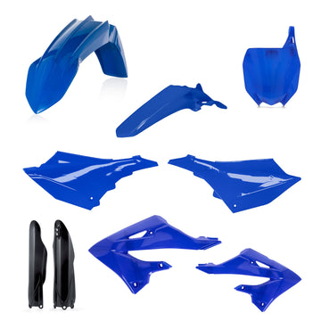 Yz 125 Plastics Kit | Yamaha Full Plastic Kit | RIDE UXA