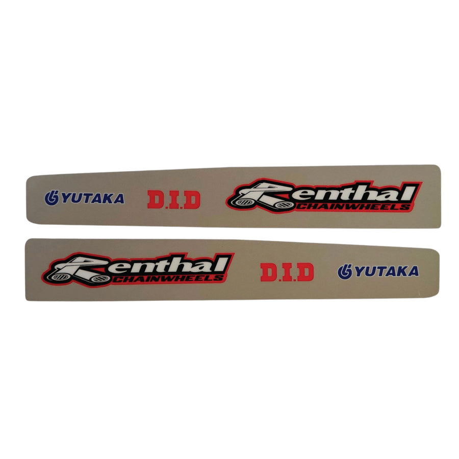 Honda swing arm graphics CR125 CR250 2003-2007