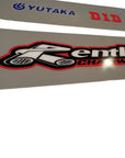 Honda swing arm graphics CR125 CR250 2003-2007