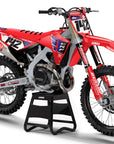 Honda 'PX6 RED' Graphic Kit