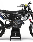 Husqvarna 'RAZOR' Graphic Kit