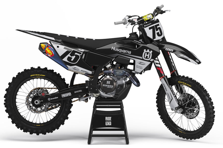 Husqvarna 'RAZOR' Graphic Kit