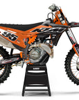 KTM 'SHIFT' Graphic Kit
