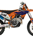 KTM 'STATUS' Graphic Kit