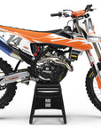 KTM 'UNITED' Graphic Kit