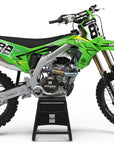 Kawasaki 'BOLT' Graphic Kit