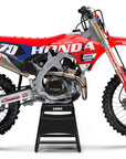 Honda 'REVO' Graphic Kit