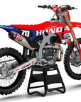 Honda 'REVO' Graphic Kit