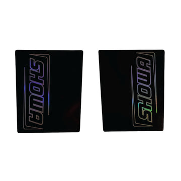 SHOWA Gloss Holographic Fork Wrap Set