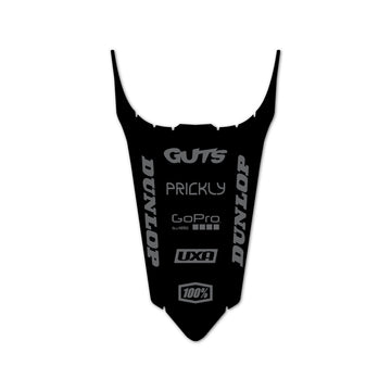 Surron 'X44' Long Rear Fender Graphic