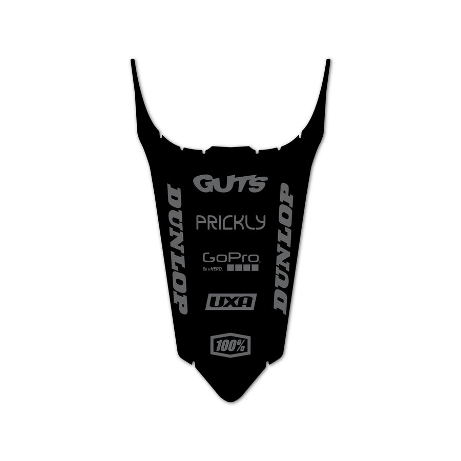 Surron 'X44' Long Rear Fender Graphic