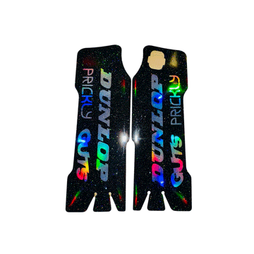 Surron 'X1H' Holographic Galactic Fork Guard Graphic
