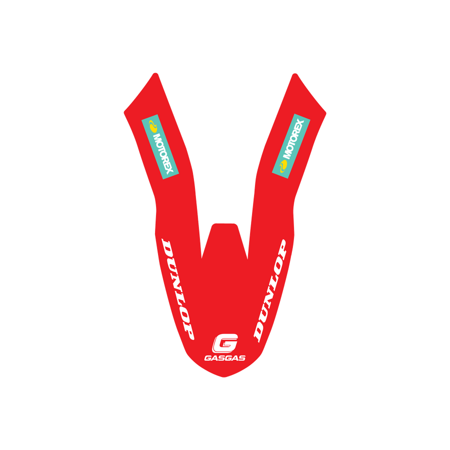 GASGAS - Front Fender Graphic