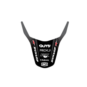 Surron 'MAD DOG' Rear Fender Graphic