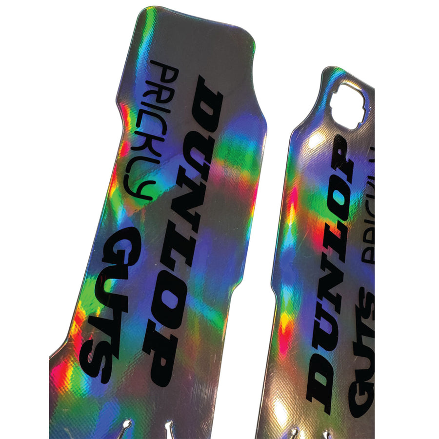 Surron 'X1H2' Holographic Fork Guard Graphic