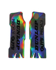 Surron 'X1H2' Holographic Fork Guard Graphic