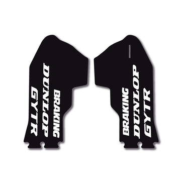 Yamaha - Fork Guard Graphics Black GYTR