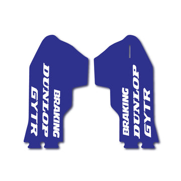 Yamaha - Fork Guard Graphics Blue GYTR